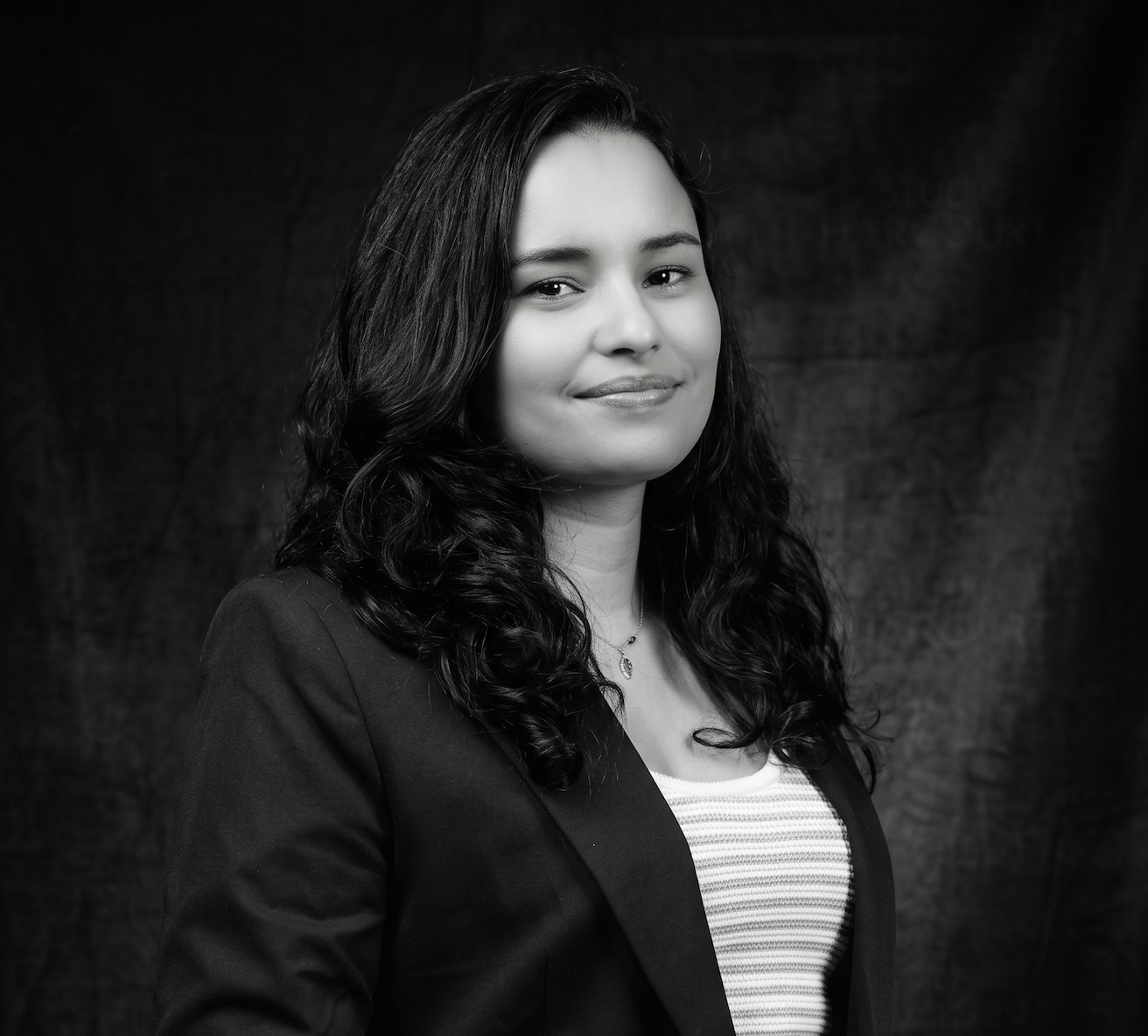 Houda Jamali Vasic, fondatrice d'AICEPTIONAL